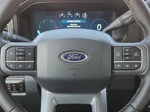 New 2025 Ford F350 Lariat w/ Black Appearance Package image 11