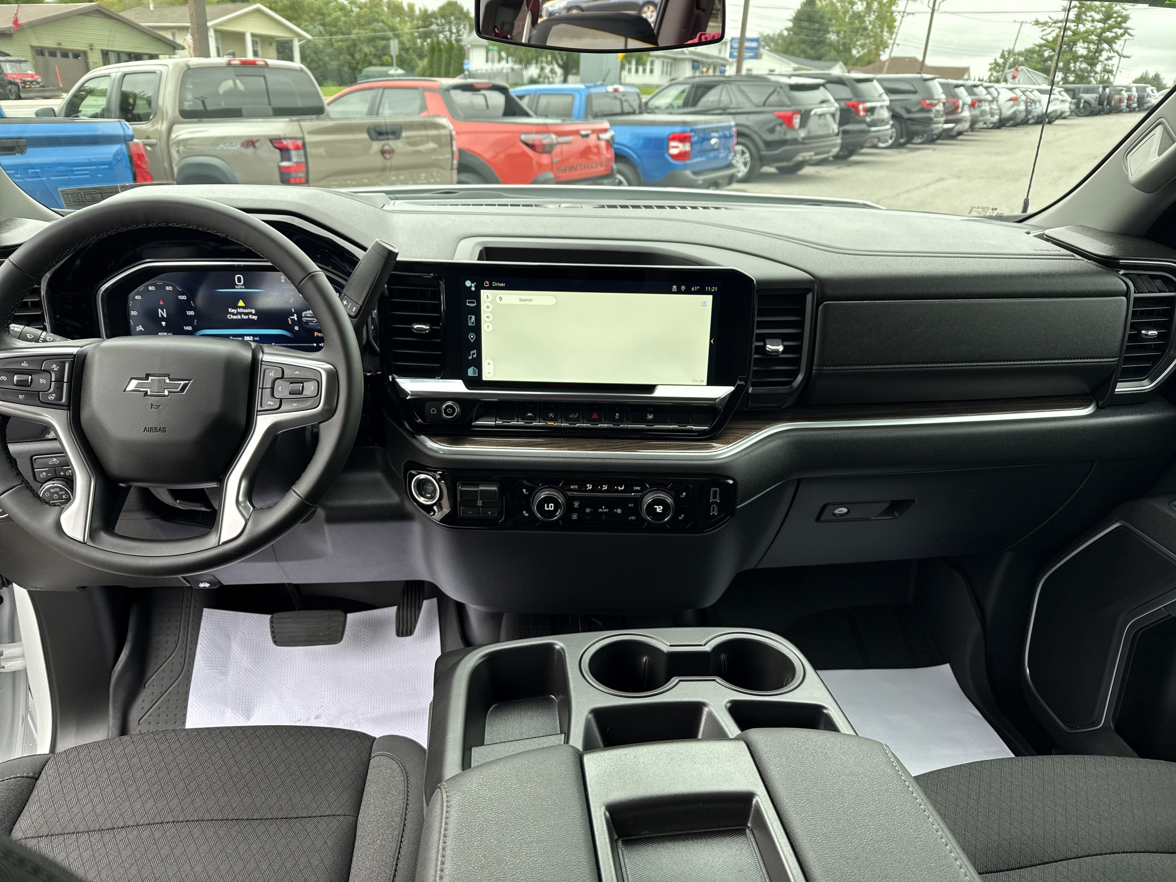 Used 2026 Chevrolet Silverado 1500 RST AWD/4WD image 14