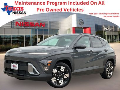 Used 2025 Hyundai Kona SEL