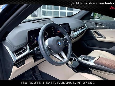 Used 2024 BMW X1 xDrive28i w/ Convenience Package AWD/4WD image 11