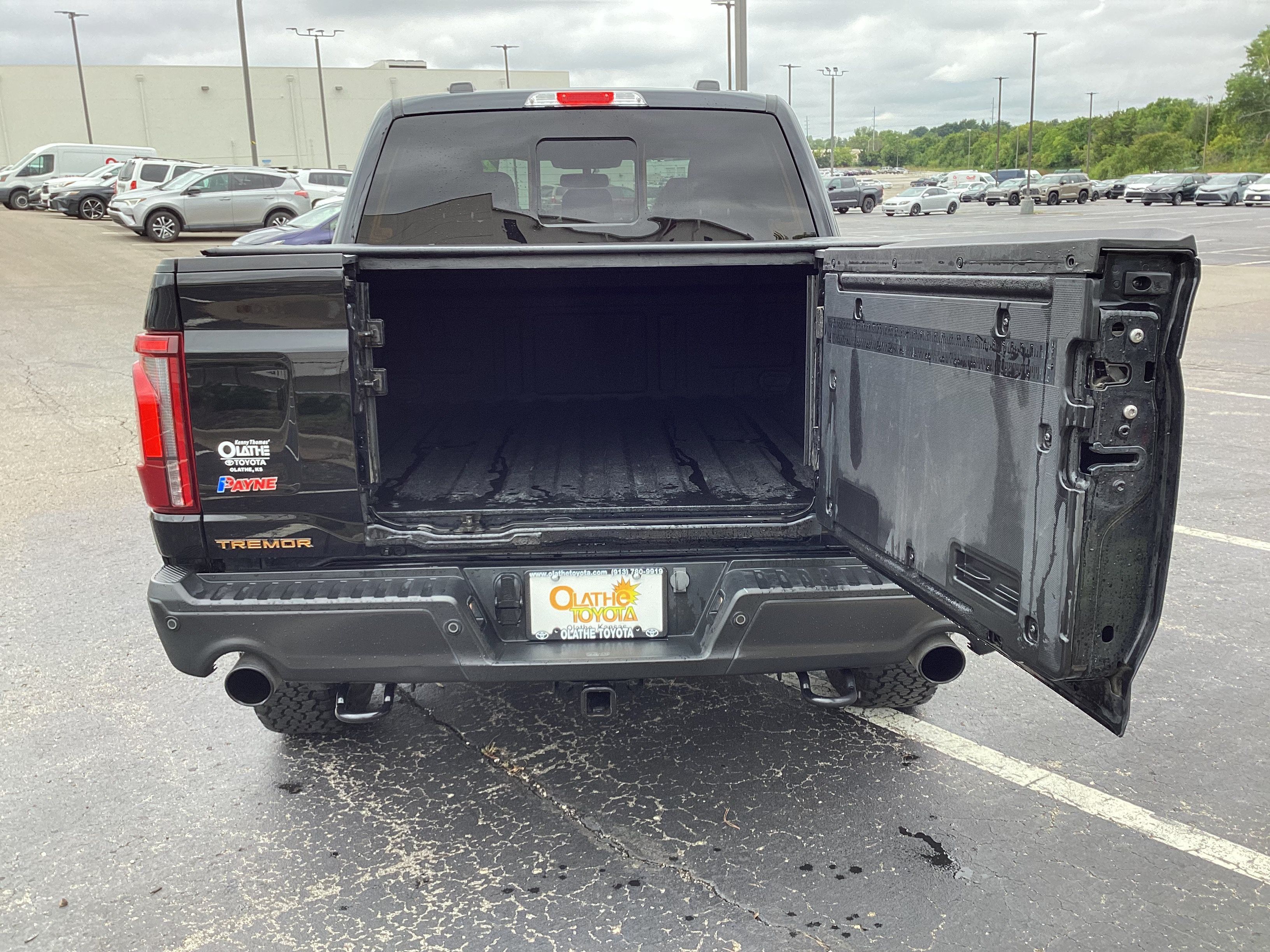 Used 2025 Ford F150 Tremor w/ Equipment Group 402A High AWD/4WD image 11
