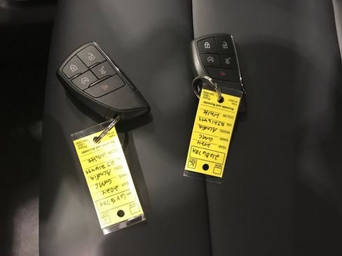 Certified 2024 GMC Acadia Elevation w/ Black Edition image 27