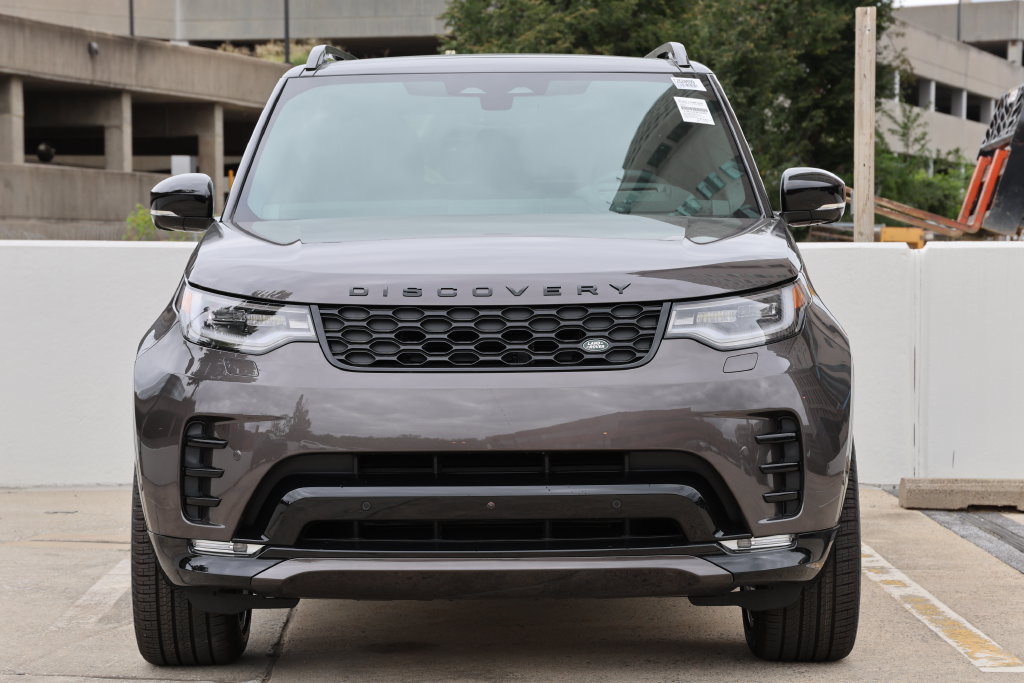 New 2026 Land Rover Discovery Dynamic SE AWD/4WD image 4