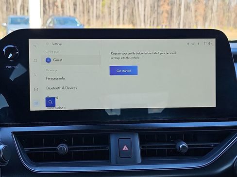 Used 2023 Lexus UX 250h AWD w/ Accessory Package (Z2) image 28