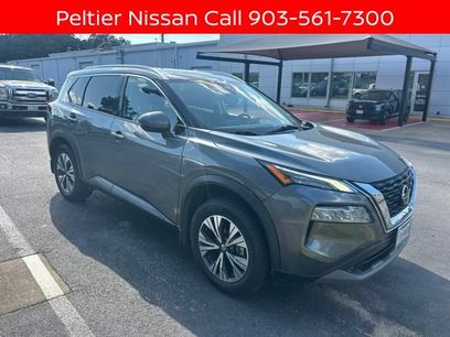 Certified 2021 Nissan Rogue SV w/ Premium Package