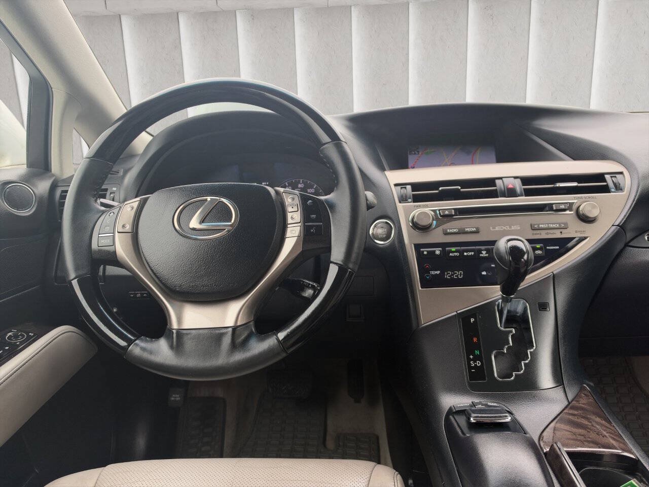 Used 2015 Lexus RX 350 AWD image 14
