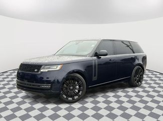 Used 2025 Land Rover Range Rover Long Wheelbase SE AWD/4WD video 1