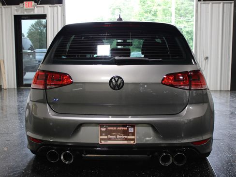 Used 2016 Volkswagen Golf R 4-Door AWD/4WD image 4