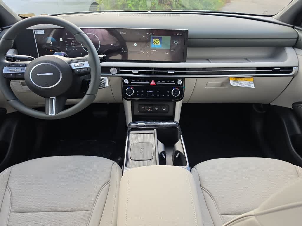 New 2026 Hyundai Tucson Limited FWD image 19