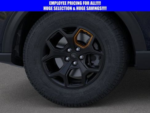 New 2026 Ford Explorer Tremor w/ Tremor Convenience Package AWD/4WD image 19