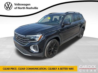 Used 2024 Volkswagen Atlas SE