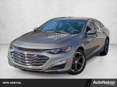 Used 2023 Chevrolet Malibu LT