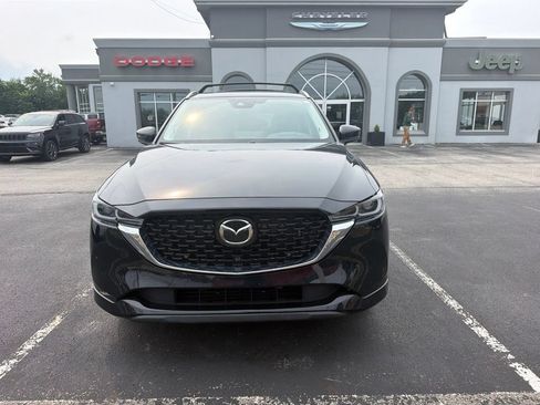 Used 2024 MAZDA CX-5 AWD 2.5 S image 5