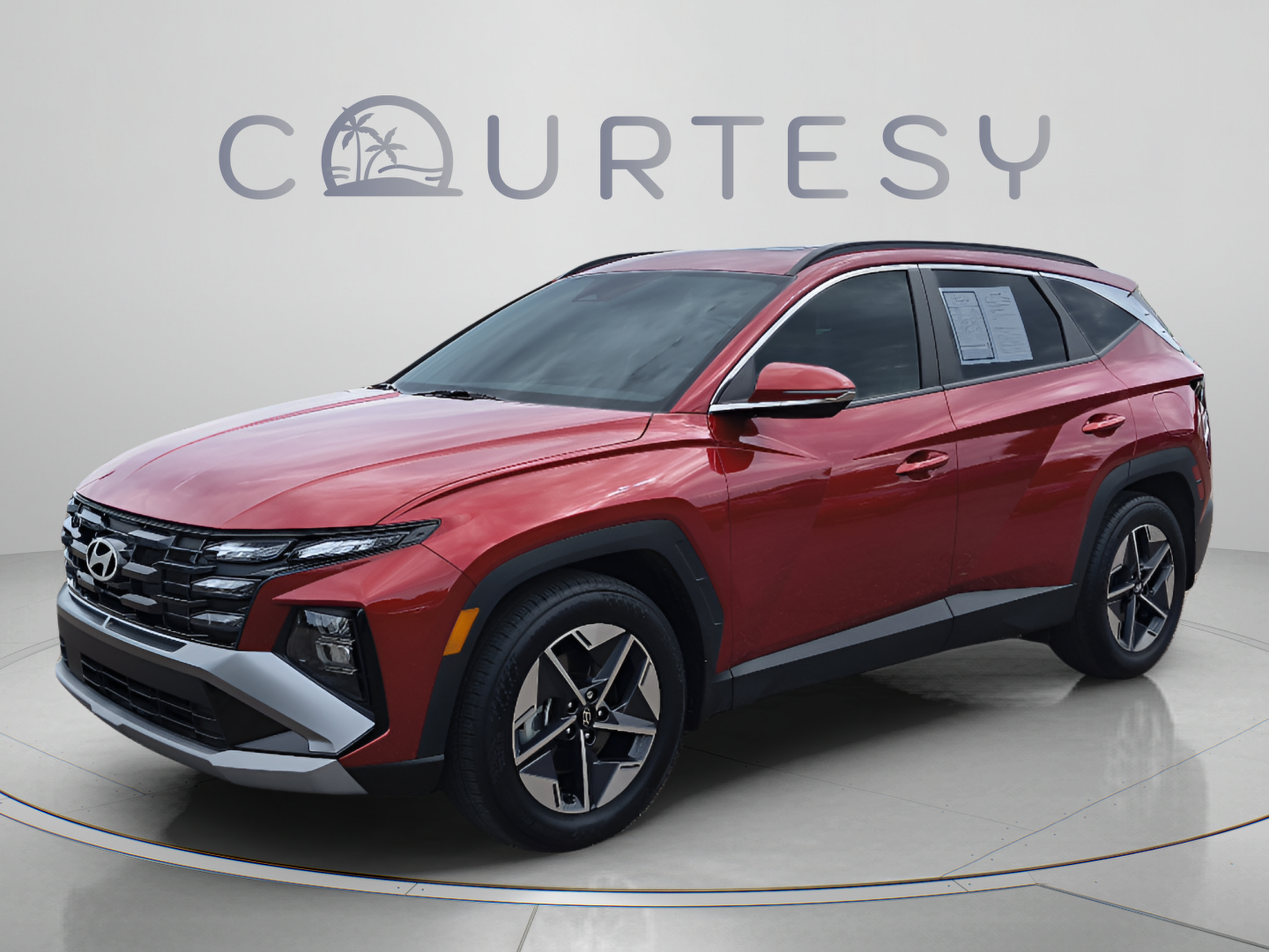 Certified 2025 Hyundai Tucson SEL FWD 360° Tour