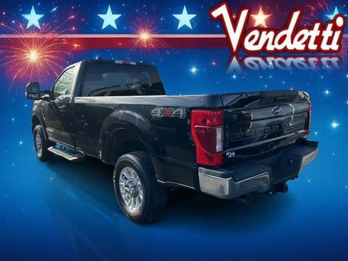 Used 2022 Ford F350 XL w/ STX Appearance Package image 7