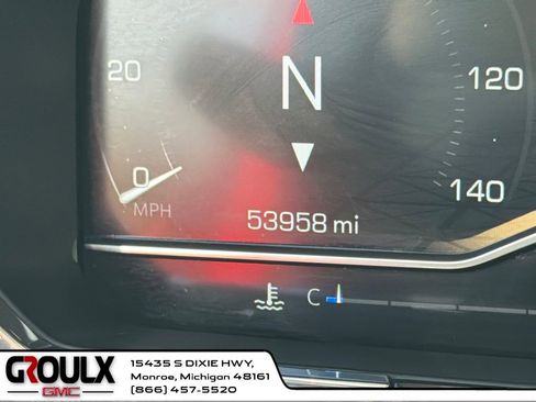 Used 2023 GMC Sierra 1500 Elevation image 17