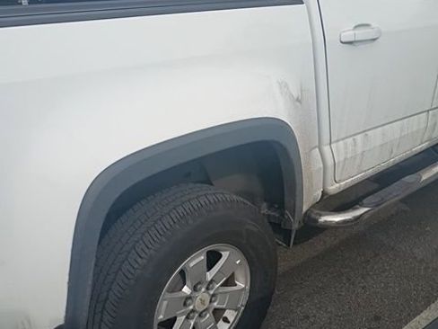 Used 2017 Chevrolet Colorado W/T w/ WT Convenience Package image 5