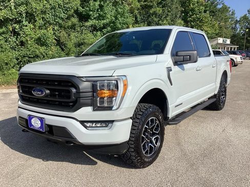 Used 2023 Ford F150 XLT w/ Equipment Group 302A High AWD/4WD image 3