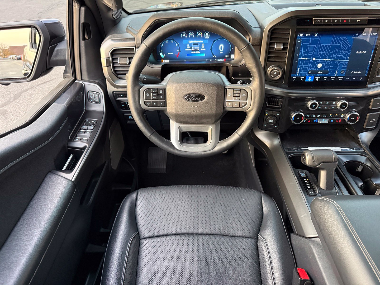 Used 2024 Ford F150 Lariat AWD/4WD image 30