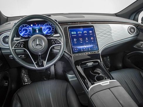 Certified 2023 Mercedes-Benz EQS 450+ SUV image 13