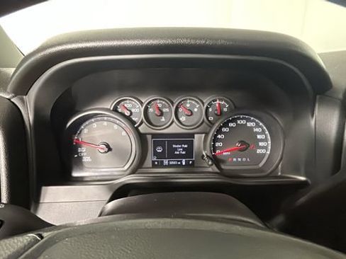 Used 2024 Chevrolet Silverado 1500 Custom AWD/4WD image 17