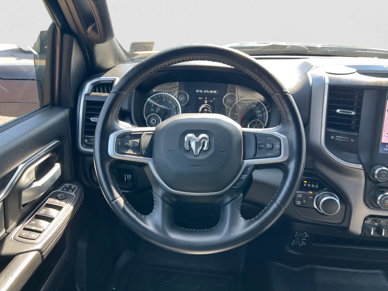 Used 2024 RAM 2500 Big Horn w/ Bed Utility Group AWD/4WD image 13