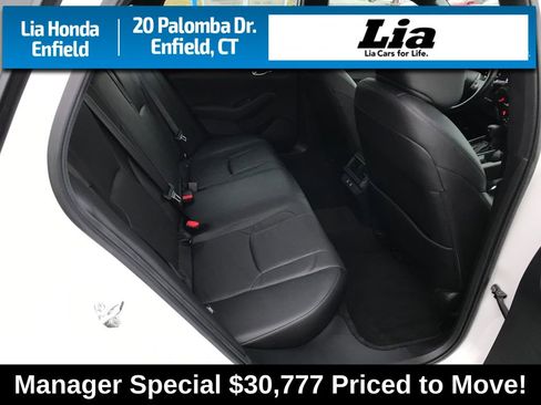 Certified 2025 Honda Accord Sport image 9