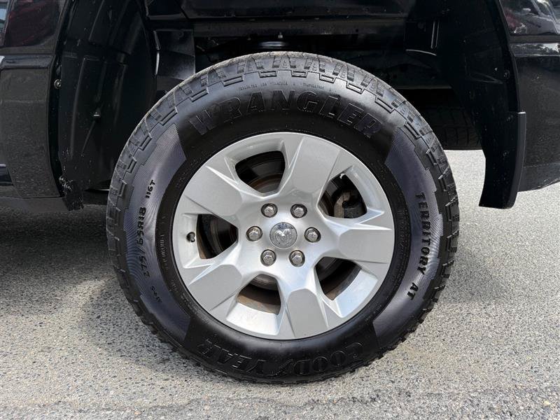 Used 2023 RAM 1500 Tradesman AWD/4WD image 13