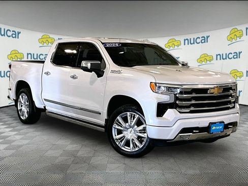 Used 2024 Chevrolet Silverado 1500 High Country AWD/4WD image 1
