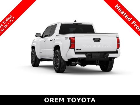 New 2026 Toyota Tacoma TRD Sport AWD/4WD image 7