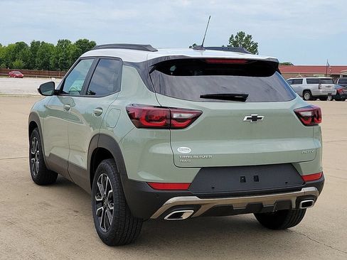 New 2026 Chevrolet TrailBlazer ACTIV w/ Convenience Package AWD/4WD image 5