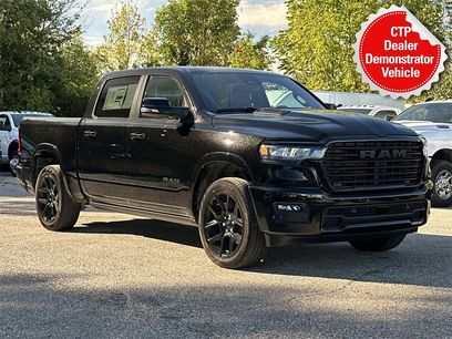 New 2026 RAM 1500 Laramie w/ Night Edition
