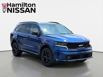 Used 2022 Kia Sorento SX