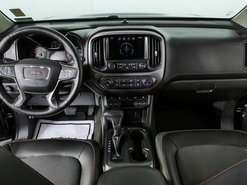 Used 2016 GMC Canyon SLE w/ All Terrain Package AWD/4WD image 17