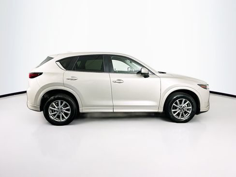 Used 2025 MAZDA CX-5 AWD 2.5 S w/ Preferred Package image 10