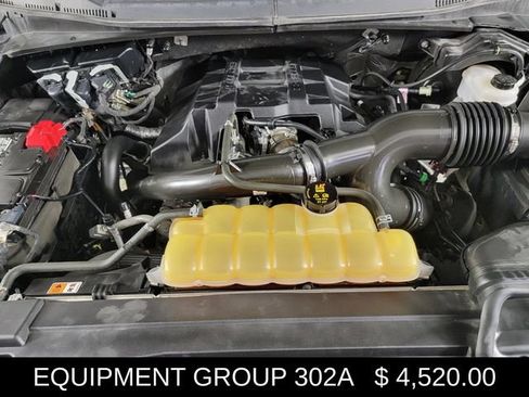 Used 2018 Ford F150 XLT w/ Equipment Group 302A Luxury AWD/4WD image 36