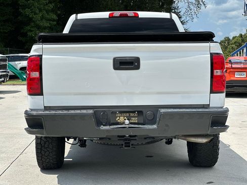 Used 2017 Chevrolet Silverado 1500 W/T w/ WT Convenience Package RWD image 6