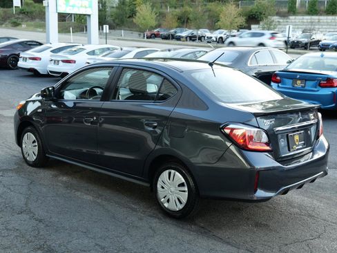 Used 2024 Mitsubishi Mirage G4 ES image 72
