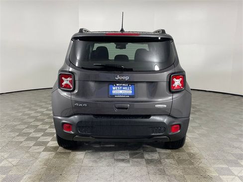 Used 2021 Jeep Renegade Latitude w/ Convenience Group image 24