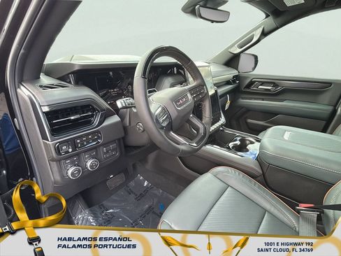 New 2026 GMC Yukon XL AT4 w/ AT4 Premium Plus Package image 16