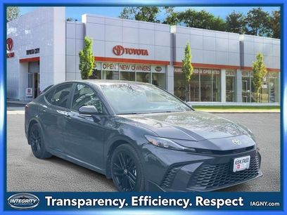 Used 2026 Toyota Camry SE w/ Convenience Package