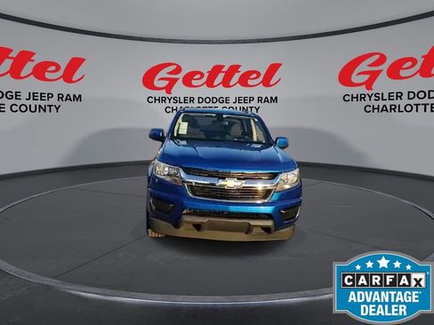 Used 2020 Chevrolet Colorado LT image 3