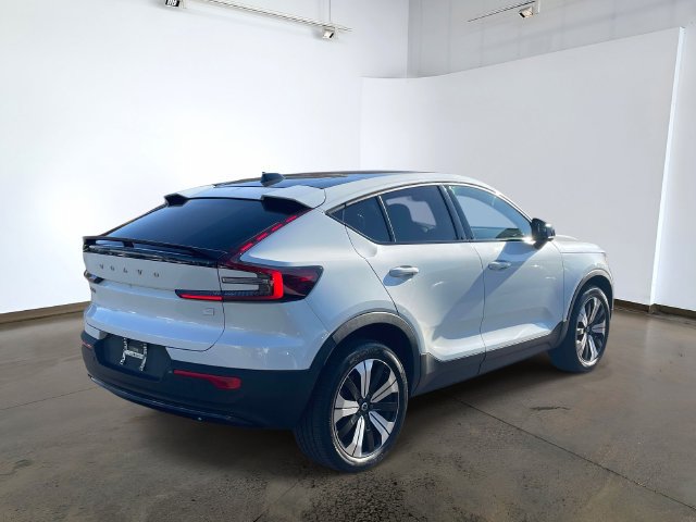 Certified 2023 Volvo C40 P8 Recharge Plus w/ Climate Package AWD/4WD image 4