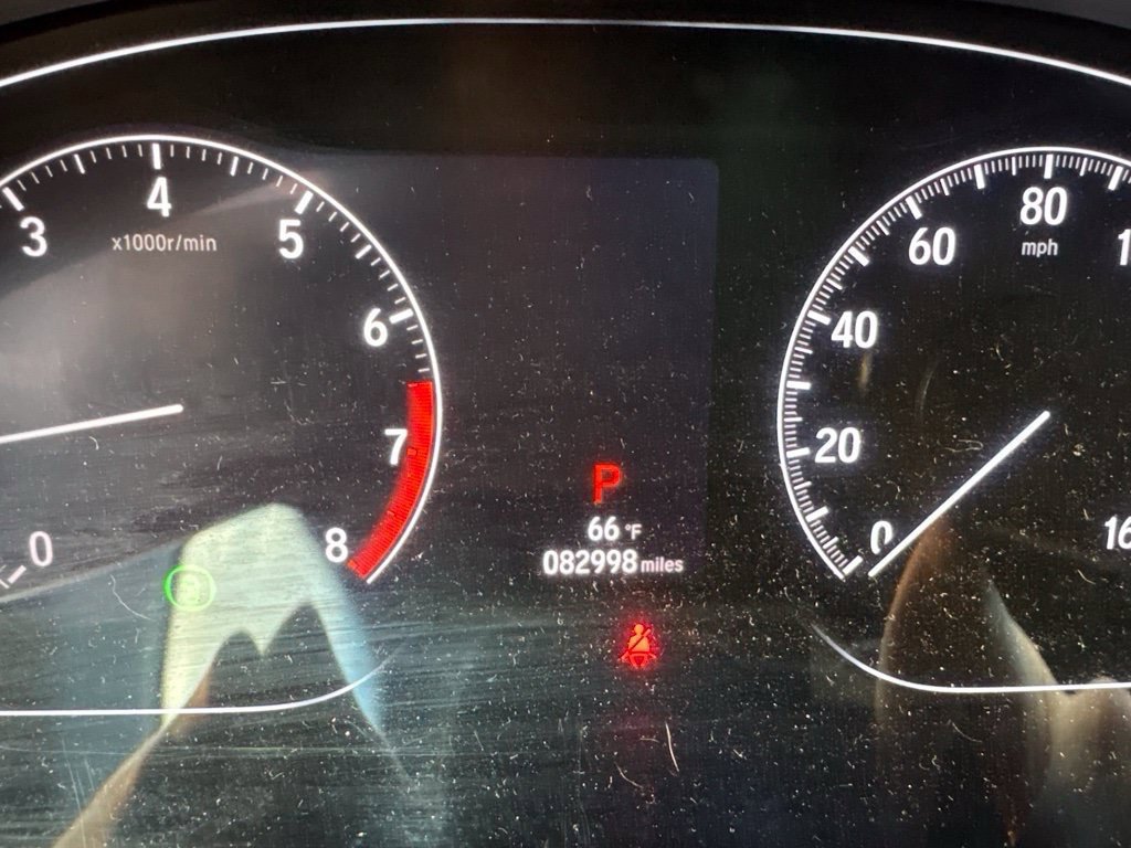 Used 2019 Honda Accord Sport image 27