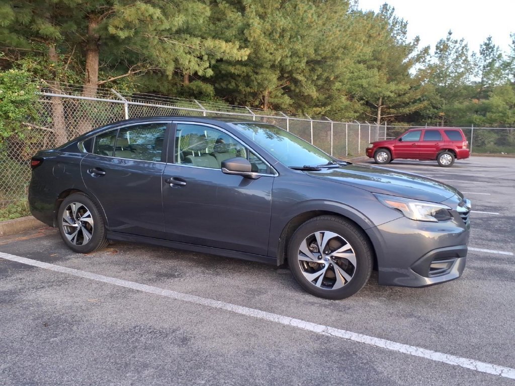 Used 2021 Subaru Legacy w/ Alloy Wheel Package AWD/4WD image 16