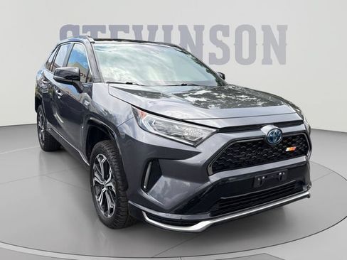 Used 2021 Toyota RAV4 XSE w/ Carpet Mat Package (TMS) AWD/4WD image 7
