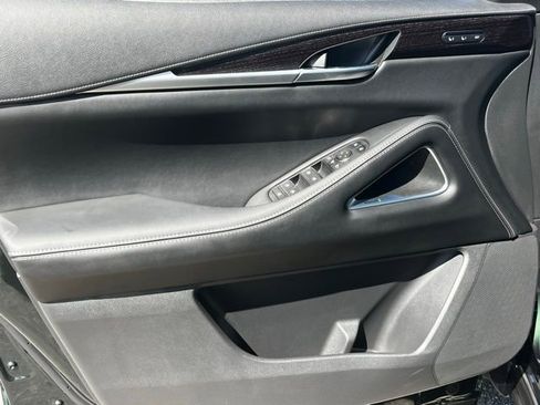 Certified 2026 INFINITI QX60 Autograph w/ Dark Cargo Package image 9