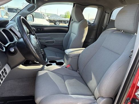 Used 2010 Toyota Tacoma 4x4 Access Cab V6 image 15