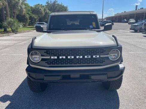 Used 2025 Ford Bronco Big Bend AWD/4WD image 6