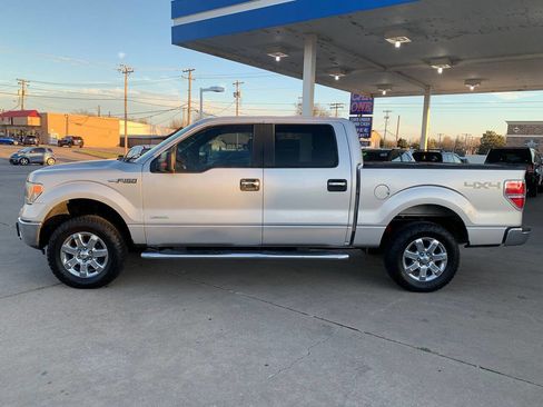 Used 2014 Ford F150 XLT w/ Equipment Group 302A Luxury image 4